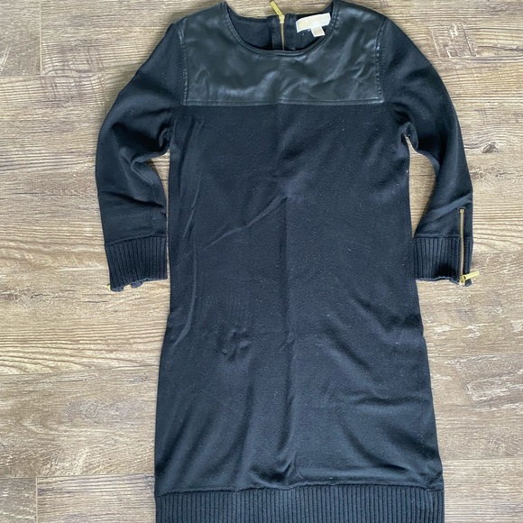 Michael Kors Knit Dress - Picture 2 of 6